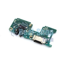 шлейф с разъемом зарядки для Realme 11 (RMX3636)