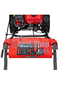 Бензиновая снегоуборочная машина MTX ST 610, 209 cc, ручной старт