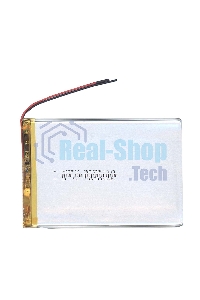 Аккумулятор Li-Pol (батарея) 3x75x110 мм 2pin 3.7V/3600mAh