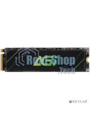 Накопитель SSD AGI AGI1T0G43AI818, 1Tb, PCIe 4.0 x4, M.2 2280, NVMe, R/W 4700/2800
