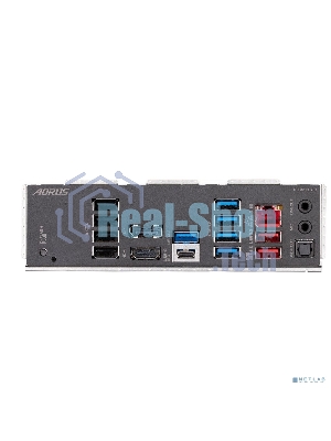 Материнская плата Gigabyte B650M AORUS ELITE, Socket AM5, AMD B650, 4xDDR5, 4xSATA, 2xM.2, 1xPCI-E 4.0 x16, 1xPCI-E 4.0 x4, 1xHDMI, 1xDP, 1x 2.5Gb LAN, 5xUSB-A 3.2 Gen 1, 2xUSB-A 3.2 Gen 2, 4xUSB-A 2.0, 1xUSB-C 3.2 Gen 2, 2x3.5 мм, 7.1, Micro-ATX
