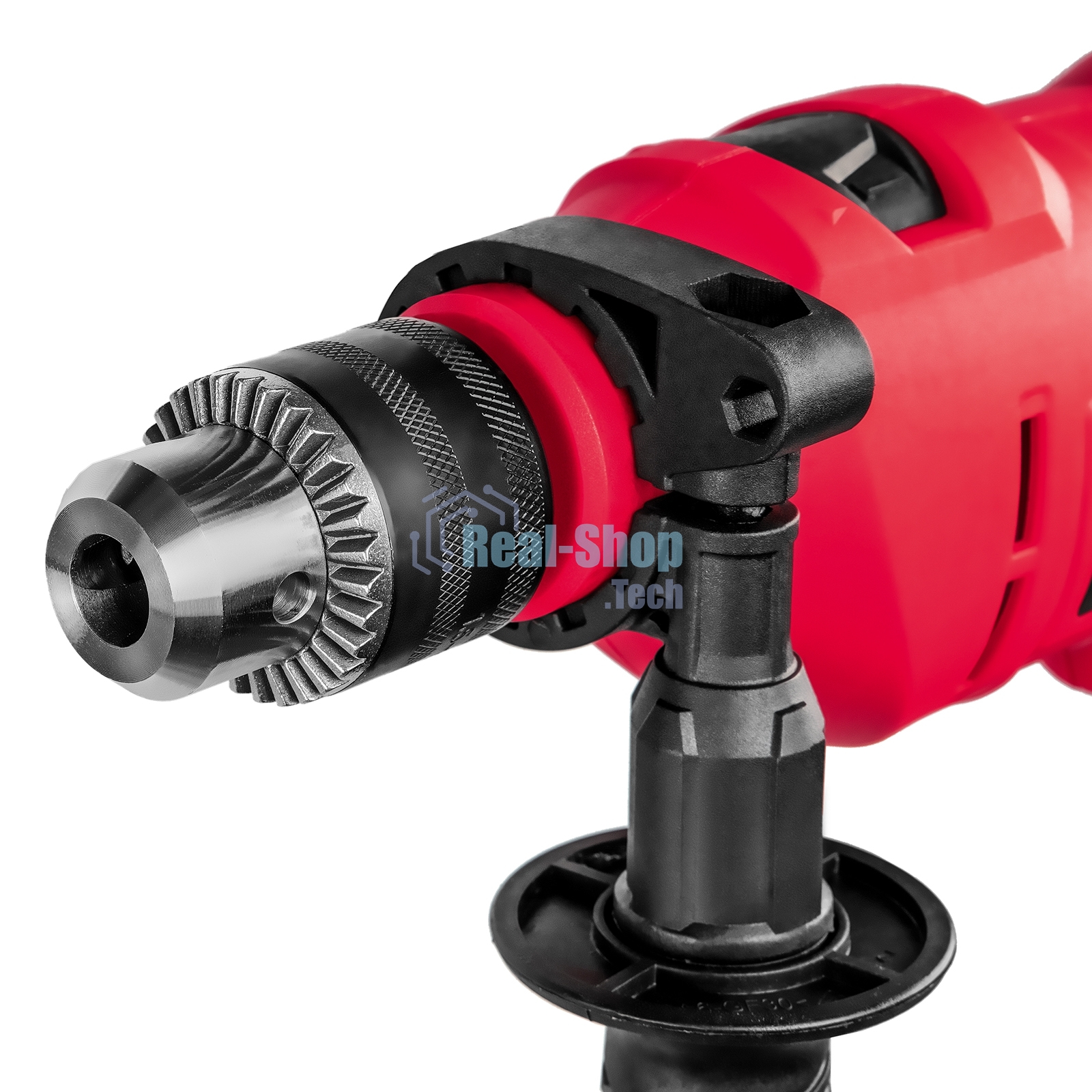 Дрель ударная MTX MID-750, 750 Вт, 0-3000 об/мин, 0-48000 уд/мин