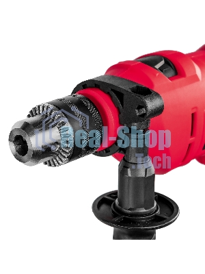 Дрель ударная MTX MID-750, 750 Вт, 0-3000 об/мин, 0-48000 уд/мин