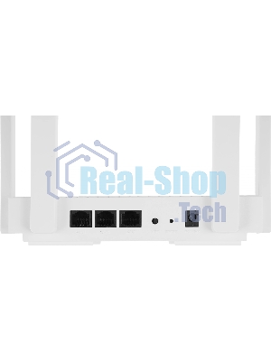 Роутер беспроводной Cudy WR1300E AC1200 10/100/1000 белый