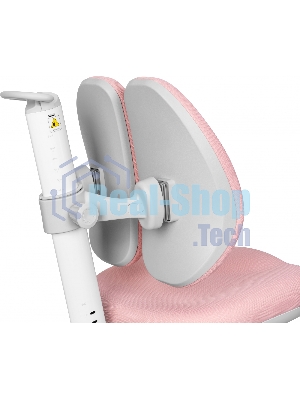 Кресло Cactus CS-CHR-3604PK розовый, ткань