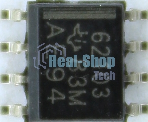 Контроллер TPS62103 DR