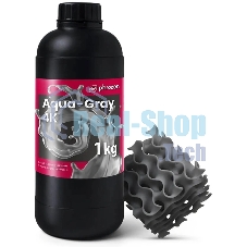 Смола 3d Phrozen AQUA 4K серый 1кг