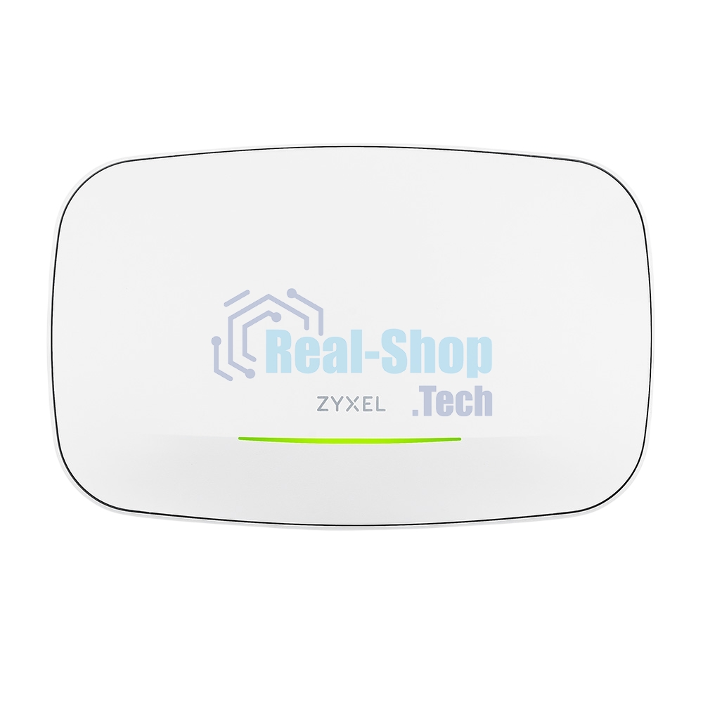 Точка доступа Zyxel NebulaFlex NWA210BE, Wi-Fi 7 (BE12300), MU-MIMO 4x4+2x2, 2xLAN 2.5GE, без БП