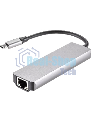 Адаптер iOpen USB 3.1 Type-CM HDMI ACU435M