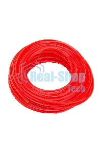 Леска для триммера MTX звезда 3,0 мм х 15 м