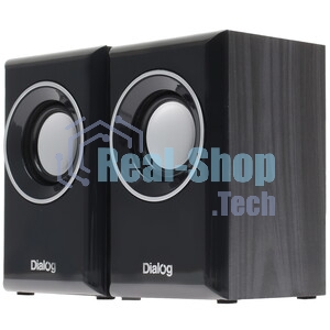 Акустическая система Dialog AST-15UP Chery 2х3W RMS, активные