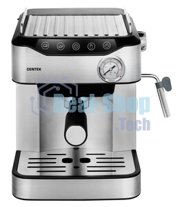 Кофеварка рожковая CENTEK CT-1166