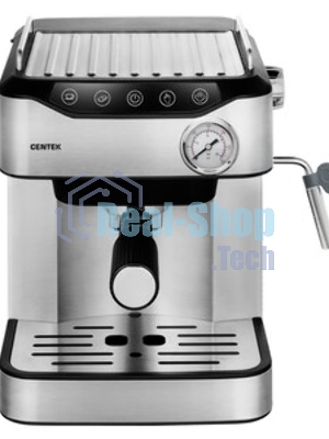 Кофеварка рожковая CENTEK CT-1166