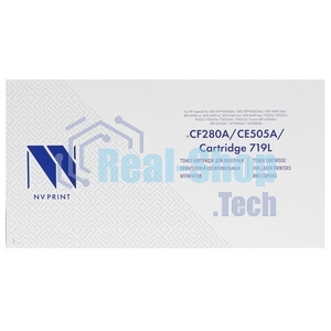 Вал магнитный (MR) NVPrint (в сборе) для HP (10 шт) CE505A/X/CF280A/X, Canon CRG-719 (LJ P2030, 2035, 2050, 2055, LJ Pro M400, 401, 425, Canon LBP 6650/6680/6300/6310, MF 5840/5880/5940/5980) совместимый