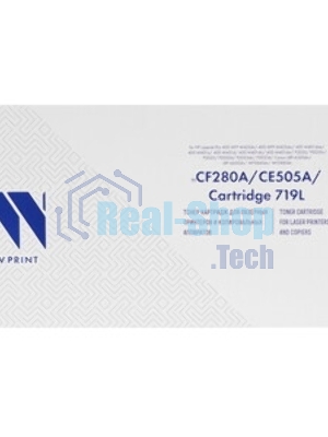Вал магнитный (MR) NVPrint (в сборе) для HP (10 шт) CE505A/X/CF280A/X, Canon CRG-719 (LJ P2030, 2035, 2050, 2055, LJ Pro M400, 401, 425, Canon LBP 6650/6680/6300/6310, MF 5840/5880/5940/5980) совместимый