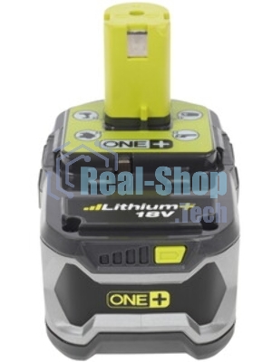 Аккумулятор для RYOBI (p/n: P104, P103, RB18L50) 5Ah 18V Li-Ion