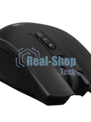 Мышь проводная A4Tech Bloody Q81 черный, 3200 dpi, USB, кнопки - 8