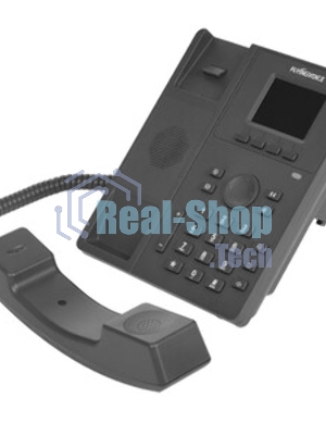 Телефон IP Flyingvoice P11W серый