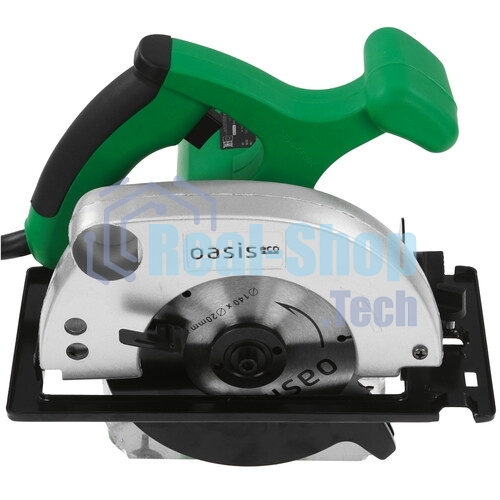 Дисковая пила Oasis PC-140/140 Eco зеленый