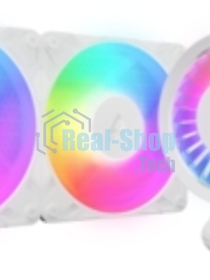 Система жидкостного охлаждения Cooling Arctic Liquid Freezer III Pro 240 A-RGb белый Multi Compatible All-In-One CPU Water Cooler
