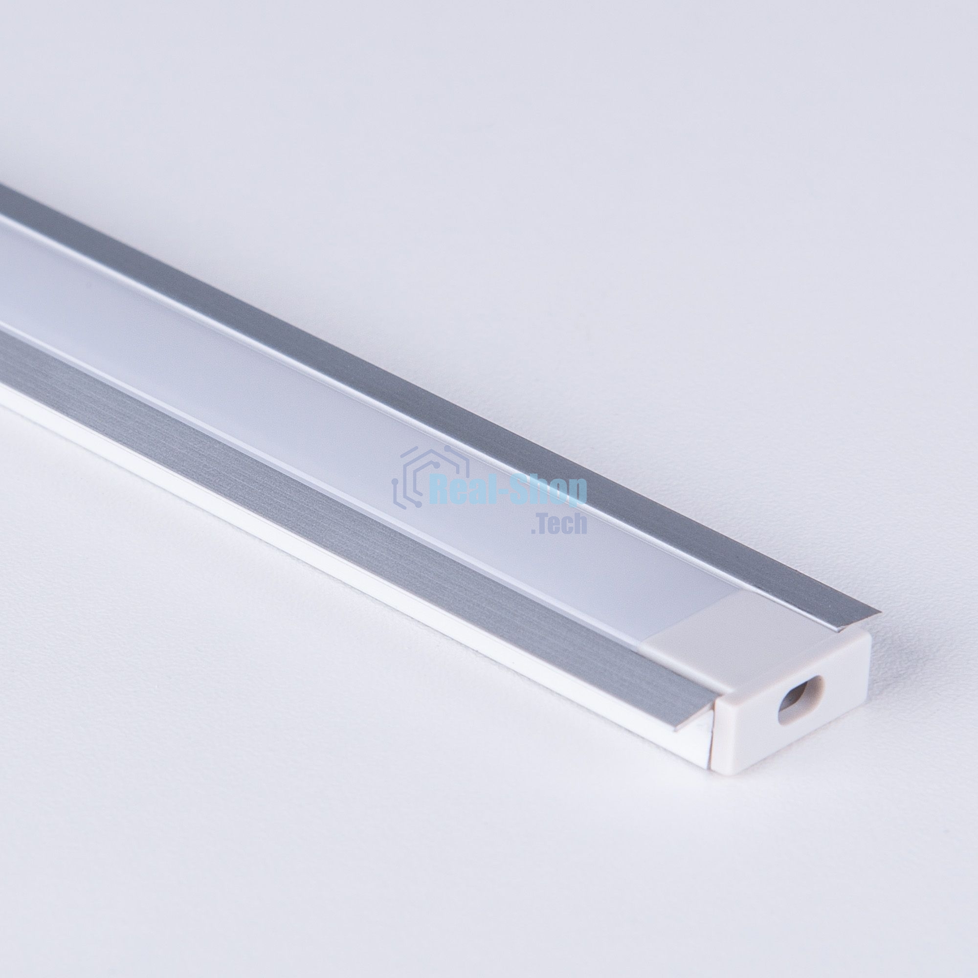 Встраиваемый алюминиевый профиль Elektrostandard LL-2-ALP007 a041812