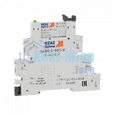 Релейный модуль OptiRel G RM38-51-24U-6-V-CO