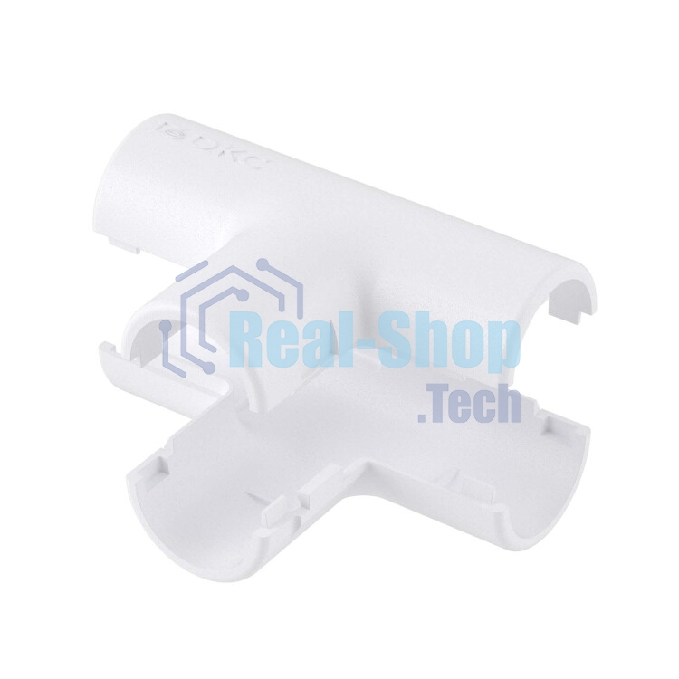 Тройник открывающийся IP40 D=32мм
