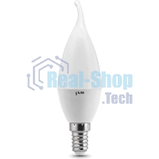 Лампа светодиодная Свеча на ветру 9.5W 950lm 6500K E14 LED 1/10/50