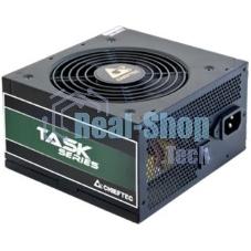 Блок питания Chieftec GPA-600S, 600Вт, 120мм, серый