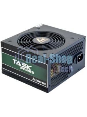 Блок питания Chieftec GPA-600S, 600Вт, 120мм, серый