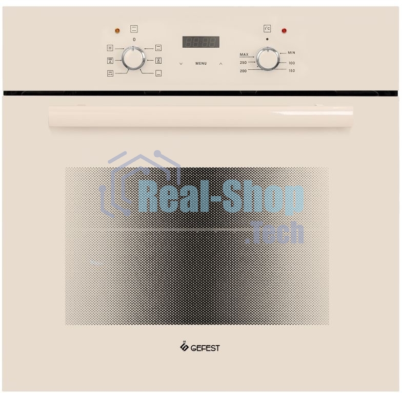 Духовой шкаф электрический Gefest ЭДB ДА 622-02 В1, встраиваемый