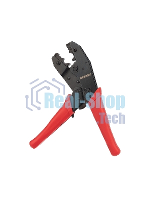 Кримпер Rexant HT-301 K для обжима F и BNC разъемов RG-8, RG-11, RG-174, RG-179, RG-213