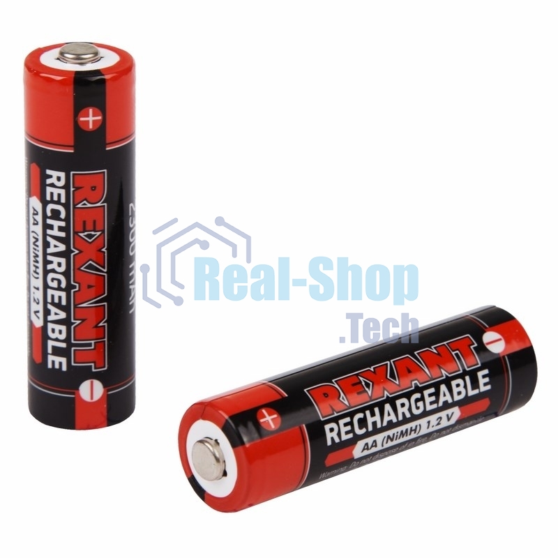 Аккумулятор Rexant тип AA 