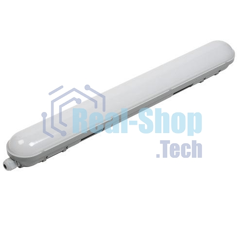 Светильник светодиодный ССП-176 EVO 600х76х66 18Вт 1980лм 6500К матовый Gauss 864424318