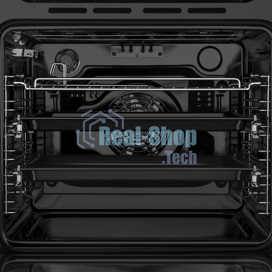 Шкаф духовой электрический Maunfeld EOEM.769B3, встраиваемый