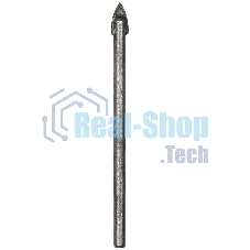 Сверло Kranz по стеклу и кафелю 5 мм