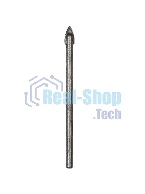 Сверло Kranz по стеклу и кафелю 5 мм