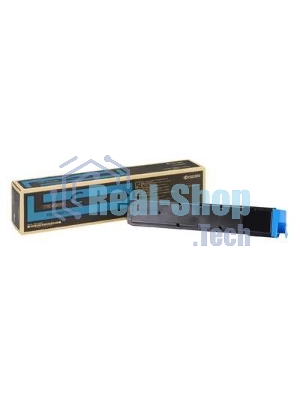 Картридж лазерный Kyocera TK-8305C (1T02LKCNL0) голубой для TASKalfa 3050ci/3550ci 15000 стр.