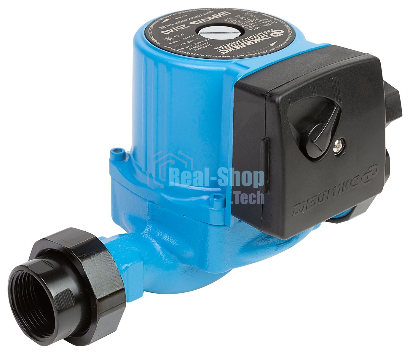 Насос циркуляционный ЦИРКУЛЬ 25/40