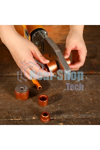 Сварочный аппарат для пластиковых труб Deko PPWM2100W LCD раструбная 2.1кВт (кейс в комплекте)