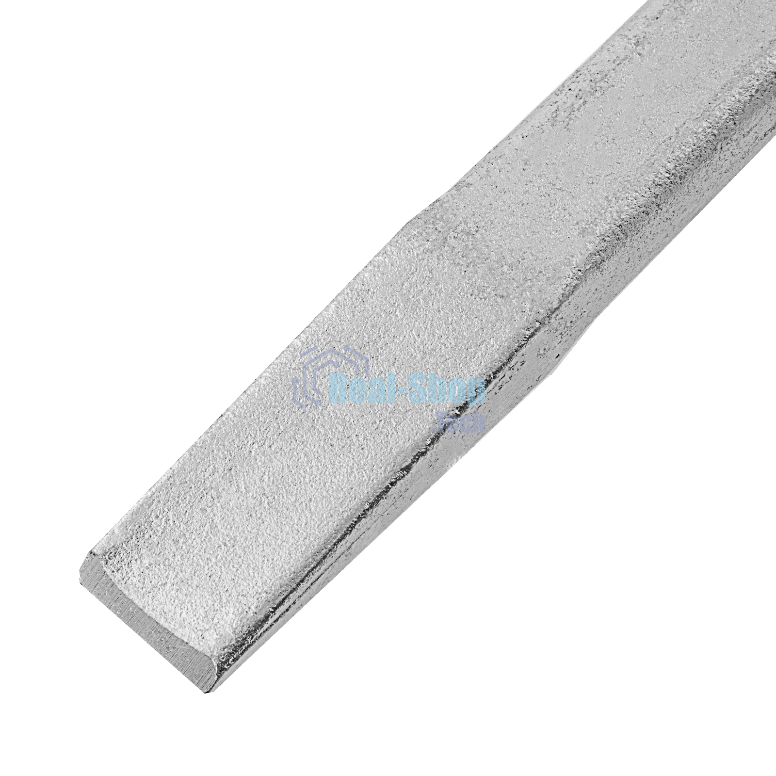 Зубило Россия 240x25 мм оксидированное18785