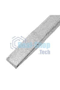 Зубило Россия 240x25 мм оксидированное18785