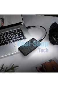 Внешний SSD ADATA SE920, 4TB, USB 4 Type-C, R/W 3800/3700, черный