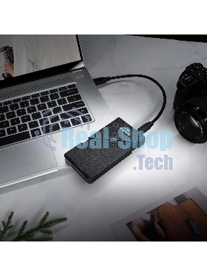 Внешний SSD ADATA SE920, 4TB, USB 4 Type-C, R/W 3800/3700, черный