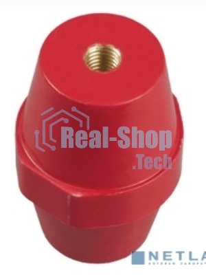 Изолятор SM40 (М8) силовой IEK