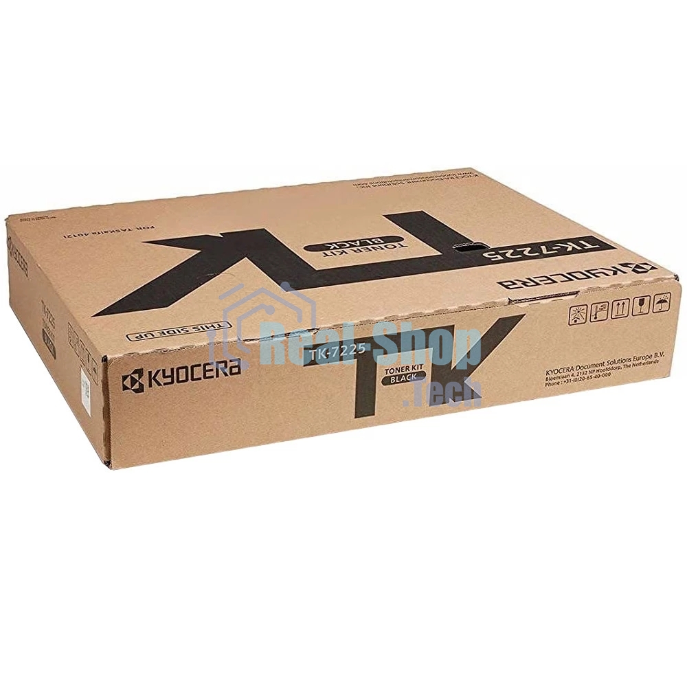 Картридж лазерный Kyocera TK-7225 (1T02V60NL0) черный для TASKalfa 4012i 35000 стр.