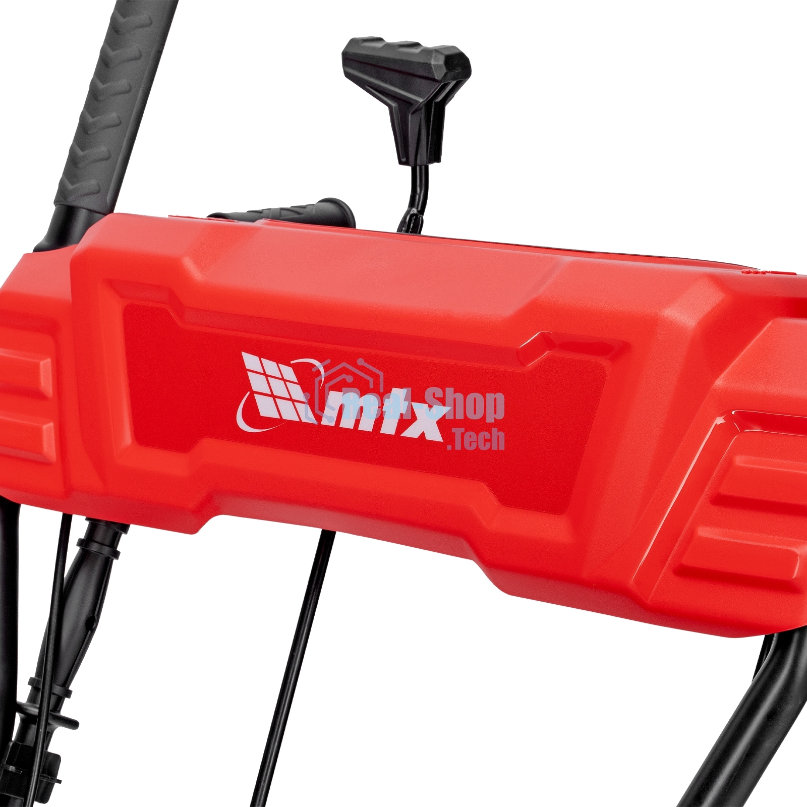 Бензиновая снегоуборочная машина MTX ST 610, 209 cc, ручной старт