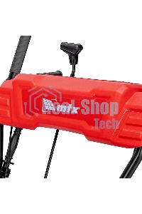 Бензиновая снегоуборочная машина MTX ST 610, 209 cc, ручной старт