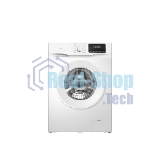 Стиральная машина TCL P6 BLDC TWOP-606W12W1 белый, загрузка фронтальная 6 кг, 1200 об/мин, Класс А+++