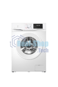 Стиральная машина TCL P6 BLDC TWOP-606W12W1 белый, загрузка фронтальная 6 кг, 1200 об/мин, Класс А+++